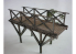 RT-Diorama 35518 Pont de bois 1/35