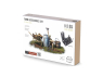 RT-Diorama 16205 Ensemble d'accessoires de ferme 1/16
