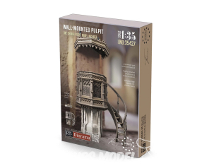 RT-Diorama 35427 Chaire murale 1/35