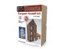 RT-Diorama 35248 Système modulaire de façade de maison européenne 1/35