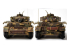 Academy maquette militaire 13432 Pz.KPfw.IV Ausf.H allemand 1/72