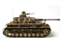 Academy maquette militaire 13432 Pz.KPfw.IV Ausf.H allemand 1/72