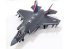 Academy maquette avion 12591 F-35A Lighting II 1000th 1/72