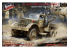 Thunder Model maquette militaire 35009 US Heavy Wrecker Ward LaFrance M1000 series 1 1/35