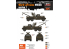 Thunder Model maquette militaire 35009 US Heavy Wrecker Ward LaFrance M1000 series 1 1/35