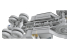 Thunder Model maquette militaire 35009 US Heavy Wrecker Ward LaFrance M1000 series 1 1/35