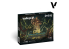 Vallejo Set Model Air 72207 Ensemble de peinture Special FX 12 x 18ml