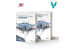 Vallejo Librairie 75071 Avion 1/72 Guerre froide