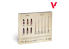 Vallejo Librairie 72206 Ensemble de miniatures ultime : peinture et pinceaux