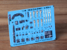Eduard Space décalques 3D 3DL48243 Junkers Ju 88A-4 Eduard / Icm 1/48