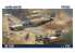 EDUARD maquette avion 3405 Messerschmitt Bf 108 WeekEnd Edition 1/32