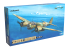 EDUARD maquette avion 11194 Schnellbomber - Junkers Ju 88A-4 Edition Limitée 1/48