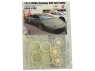 Hobby Design accessoire voiture HD04-0148 Amélioration pour Transkit LB-Works Murcielago ZERO style Edition Limitée 1/24