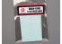 Hobby Design accessoire voiture HD04-0169 Décalcomanies Logo de pneus 1/24