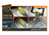 Clear Prop masques peinture CPA48104 monoplace SEPECAT Jaguar sur papier kabuki jaune pour kit Airfix 1/48