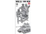 Border model maquette bateau BR-007 Equipage char U.S. WWII 1/35