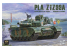 Border model maquette militaire BT-022 PLA ZTZ99A Char de combat principal 1/35