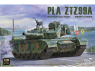 Border model maquette militaire BT-022 PLA ZTZ99A Char de combat principal 1/35