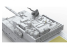Border model maquette militaire BT-022 PLA ZTZ99A Char de combat principal 1/35