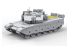 Border model maquette militaire BT-022 PLA ZTZ99A Char de combat principal 1/35