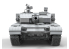 Border model maquette militaire BT-022 PLA ZTZ99A Char de combat principal 1/35