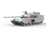 Border model maquette militaire BT-022 PLA ZTZ99A Char de combat principal 1/35