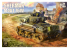 Border model maquette militaire BT-046 Sherman M4A1 76W 1/35