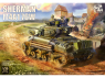 Border model maquette militaire BT-046 Sherman M4A1 76W 1/35
