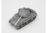 Border model maquette militaire BT-046 Sherman M4A1 76W 1/35