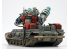 Border model maquette militaire BC-005 Char Tesla 1/35