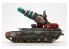 Border model maquette militaire BC-005 Char Tesla 1/35