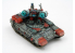 Border model maquette militaire BC-005 Char Tesla 1/35