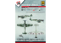 Border model maquette avion BF-013 Messerschmitt Bf109 G-10 avec WGr.21 &amp; Moteur complet 1/35