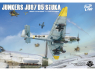 Border model maquette avion BF-012 Junkers Ju87 D5 Stuka 1/35