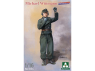 Takom maquette militaire 1024 Figurine Michael Wittmann 1/16 Edition Limitée