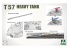 Takom maquette militaire 2203 T57 Char lourd U.S. 1/35