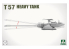 Takom maquette militaire 2203 T57 Char lourd U.S. 1/35
