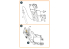 Clear Prop kit amélioration CPA48054 Siège éjectable F-86A late pour les kits CP 1/48