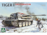 Takom maquette militaire 2196 Tigre I Early Production Sd.Kfz.181 Pz.Kpfw.VI Ausf.E 1/35