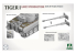 Takom maquette militaire 2196 Tigre I Early Production Sd.Kfz.181 Pz.Kpfw.VI Ausf.E 1/35