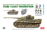 Rye Field Model maquette militaire 5139 Tigre I Early Production Standard Version 1/35