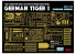 Rye Field Model maquette militaire 5139 Tigre I Early Production Standard Version 1/35