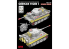 Rye Field Model maquette militaire 5140 Tigre I Early Production Upgrade Version 1/35
