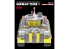 Rye Field Model maquette militaire 5140 Tigre I Early Production Upgrade Version 1/35