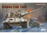 Rye Field Model maquette militaire 5138 King Tiger Ardennes 1944 Upgrade Version 1/35