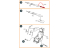 Clear Prop kit amélioration CPA48047 Siège éjectable F-86A pour kits CP 1/48