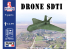 Hachecka Prints maquette Drone SDTI 1/35