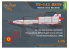 Clear Prop maquette avion CP3505 Tu-143 Reys photo reconnaissance ADVANCED KIT 1/35