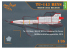 Clear Prop maquette avion CP3505 Tu-143 Reys photo reconnaissance ADVANCED KIT 1/35