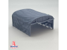Hachecka Prints Kit d'amélioration Bache pour Peugeot 403 1/35